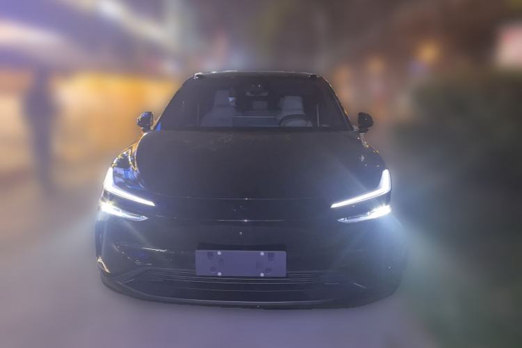 Used ONVO L60 2025 Model—60 kWh Rear-Wheel-Drive Version