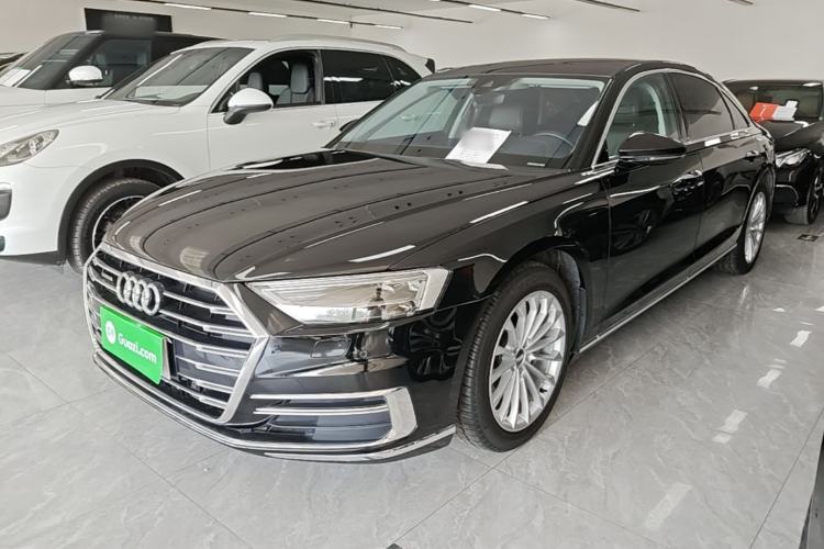 Used Audi A8 2019 Plus A8L 50 TFSI quattro Comfort Model