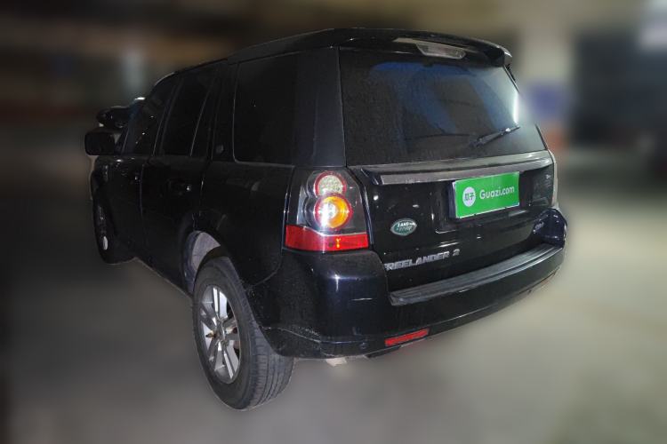 Used Land Rover Freelander 2 2013 2.2T SD4 SE Diesel Edition