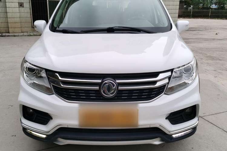 Used FORTHING Joyear X3 2017 1.5L Manual Luxury Model