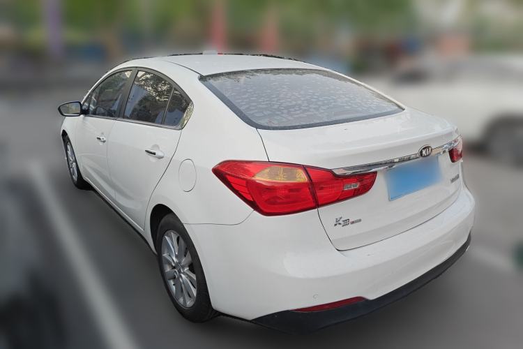 Used Kia K3 2013 1.6L Automatic GLS
