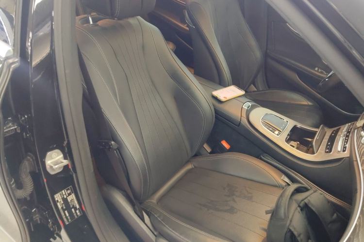 Used Mercedes-Benz E-Class 2021 E 300 L Stylish Model Right Front Seat