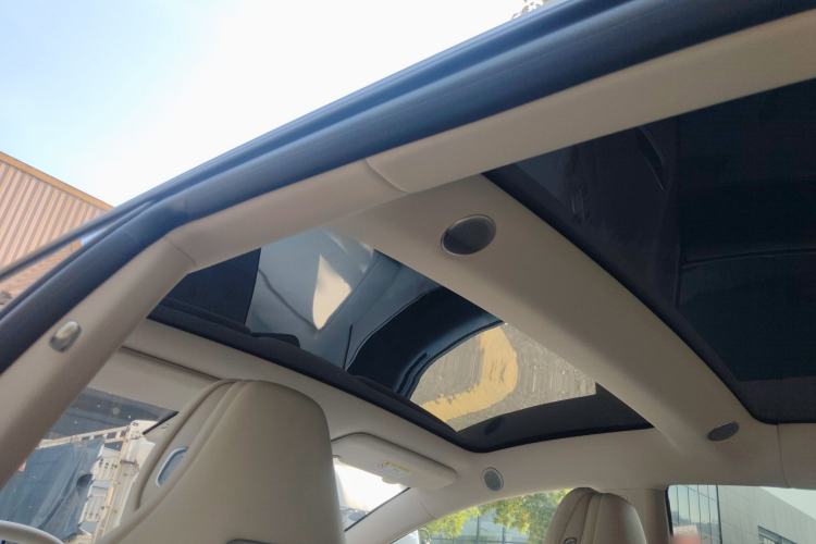 Used Hima Luxeed S7 2026 Model Max+
