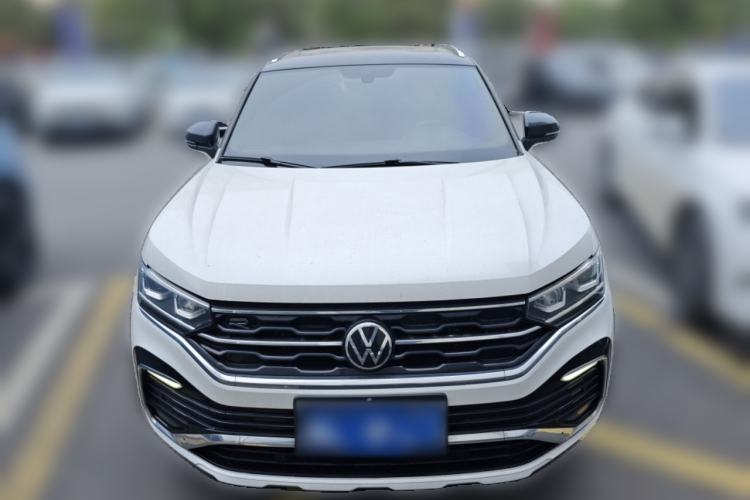 Used Volkswagen Tayron X 2020 380TSI Four-Wheel Drive Dynamic Connect Edition
