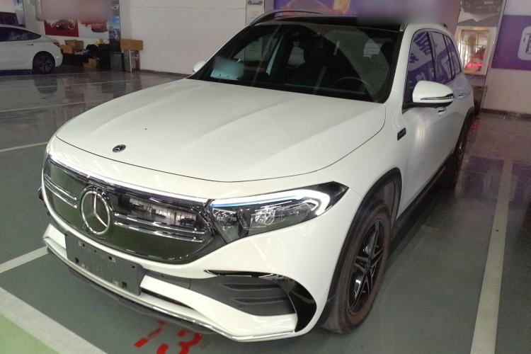 Used Mercedes-Benz EQB 2022 EQB 350 4MATIC