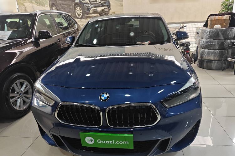 Used BMW X2 2022 sDrive25i M Sport Package
