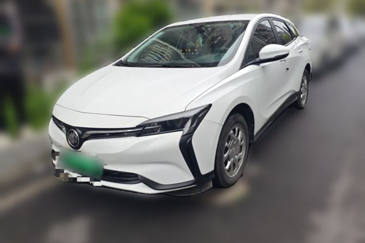 Used Buick Velite 6 2024 450km Range Commuter Version