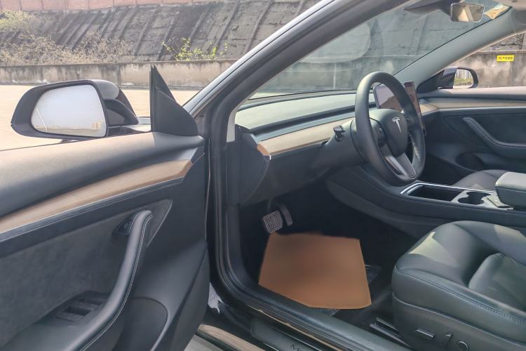 Used Tesla Model 3 2021 Revised Version Standard Range Rear-Wheel Drive Upgraded Edition 3D1