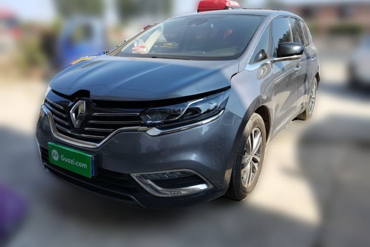 Used Renault Espace Classic 2018 TCe 300 Comfort Edition