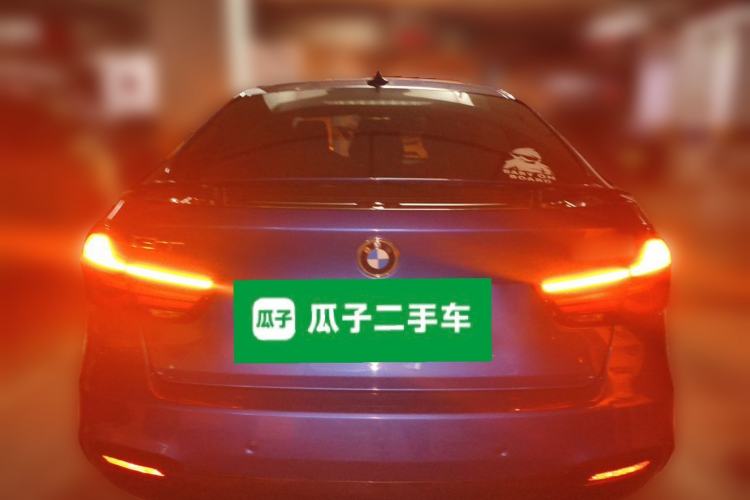 Used BMW 3 Series GT 2017 320i M Sport
