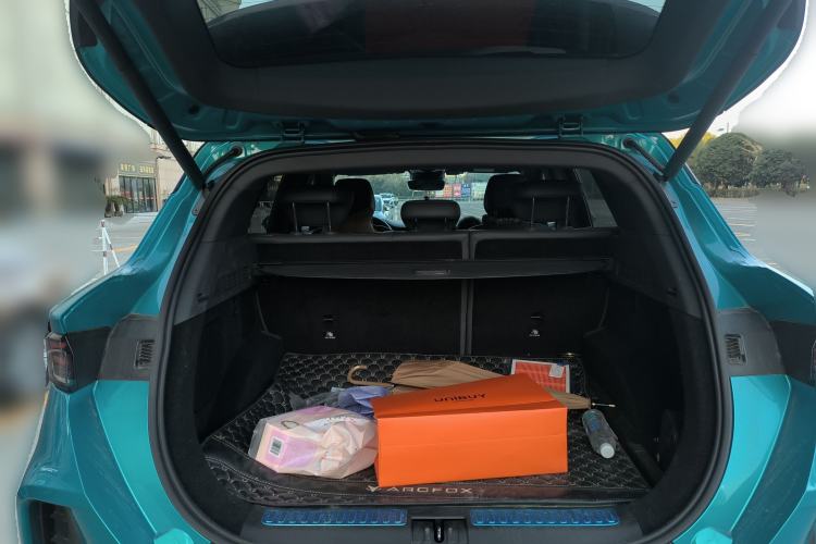 Used ARCFOX Alpha T 2022 653S+ 160kW
