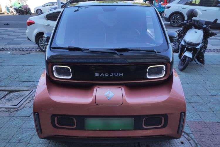Used Baojun E300 2020 Starry Intelligence Edition
