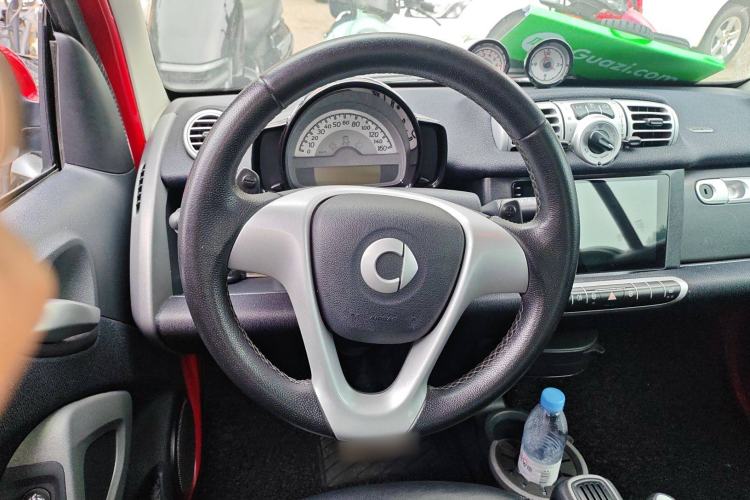 Used smart fortwo 2013 1.0T Hardtop Passion Edition
