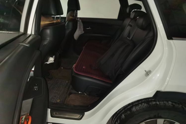 Used Kia KX7 2017 2.0T Automatic All-Wheel Drive LUX 7-Seater