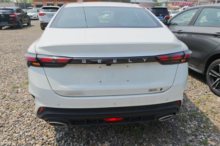 Used Geely Auto Binray 2024 Binrui COOL 1.5T DCT Longteng Edition Rear