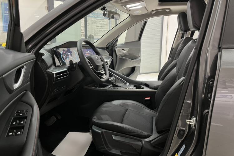 Used CHANGAN CS35PLUS 2023 Enjoy Edition 1.4T DCT Luxury Model
