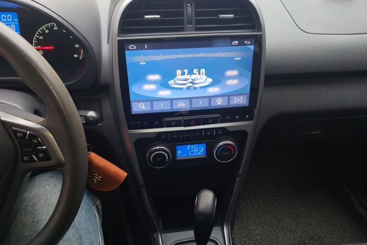 Used Chery Tiggo 3 2014 1.6L CVT ZhiShang Edition
