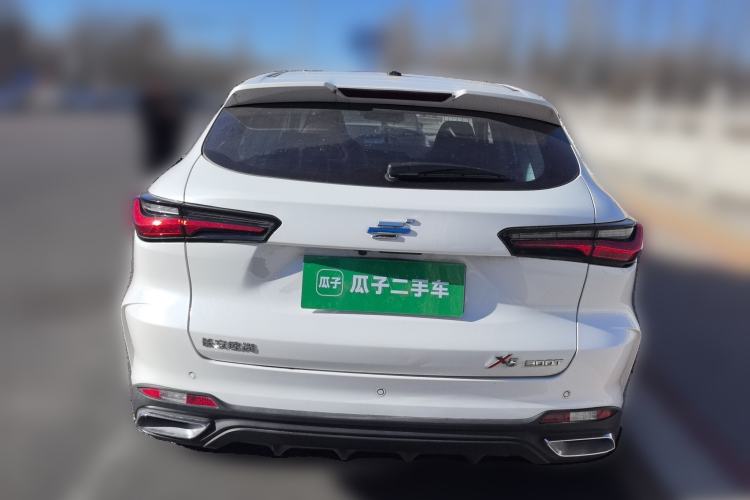 Used CHANGAN OSHAN X5 2021 1.5T DCT Prestige Edition