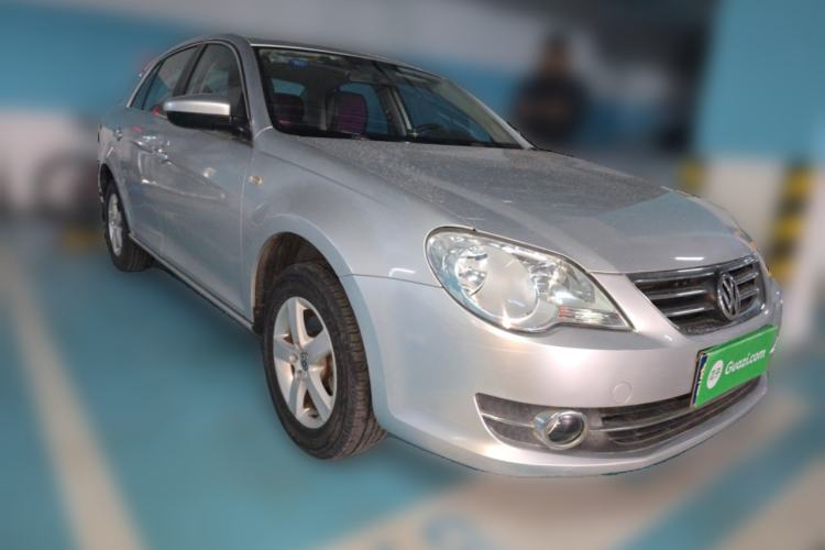 Used Volkswagen Bora 2012 1.6L Manual Fashion Edition
