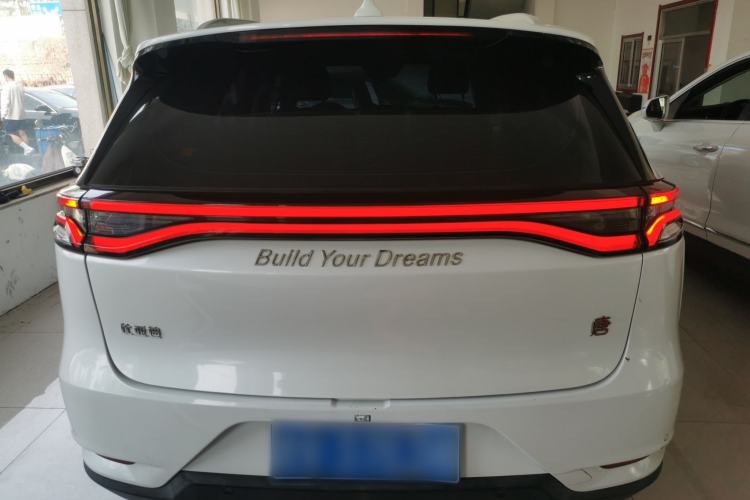 Used BYD Tang 2019 2.0T Automatic SmartConnect Prestige 7-Seater China VI Standard Rear