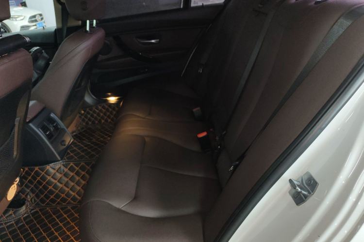 Used BMW 3 Series 2018 320Li Fashion Model