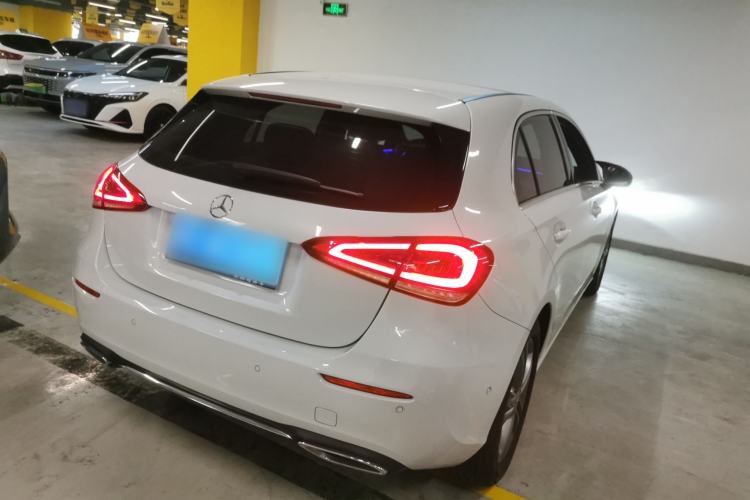 Used Mercedes-Benz A-Class 2019 A 200 Dynamic Edition