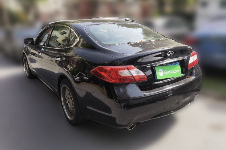 Used Infiniti M Series 2012 M25L Elegance Edition
