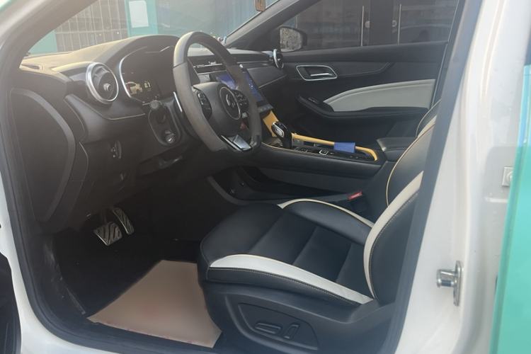 Used MG 6 2021 Pro 1.5T Automatic Trophy Flagship Edition
