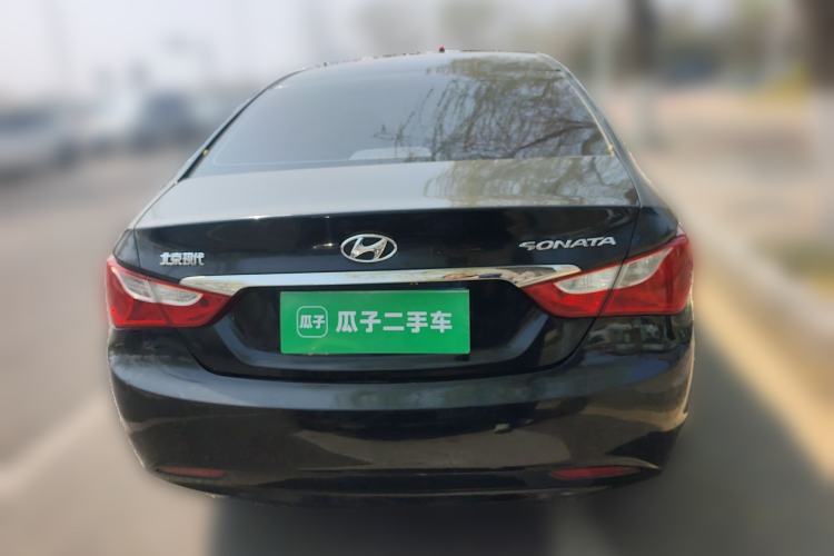 Used Hyundai Sonata 2013 2.0L Automatic Fashion Edition