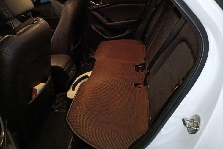 Used Mazda CX-4 2020 2.0L Automatic Two-Wheel Drive Blue Sky Leading Edition
