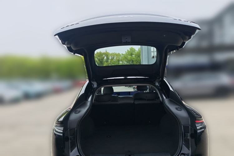 Used IM LS6 2025 Ultra-Powerful Lingxi Intelligent Enjoyment Edition
