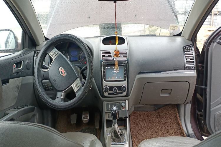 Used Geely Auto Emgrand 2014 Sedan 1.5L Manual Elite Model
