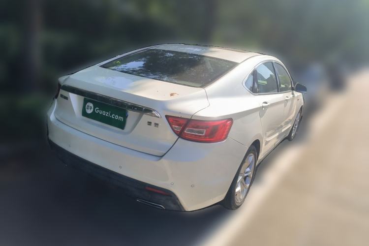 Used Geely Auto Emgrand GT 2015 1.8T Flagship Model