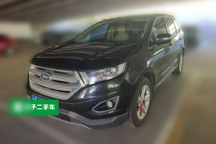 Used Ford Edge 2015 2.0T GTDi Two-Wheel-Drive Elite Edition
