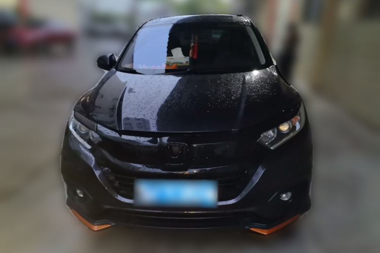 Used Honda Vezel 2022 1.5L CVT Phantom Night Pioneer Edition
