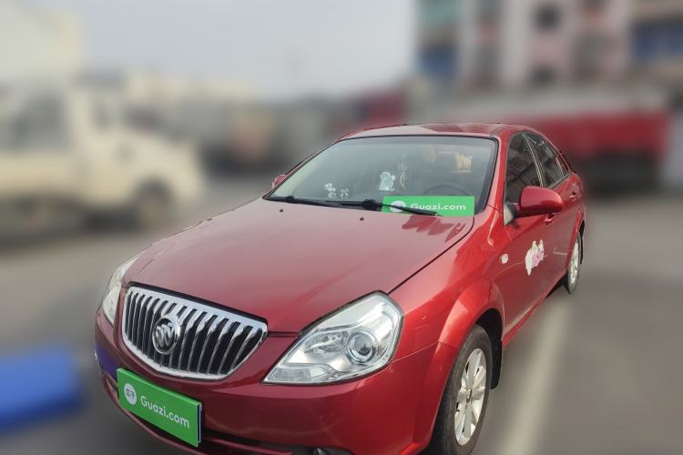 Used Buick Excelle 2013 1.5L Automatic Classic Model