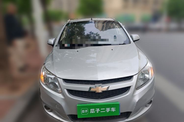 Used Chevrolet Sail 2013 Sedan 1.4L AMT Enjoy Edition
