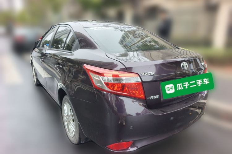 Used Toyota Vios 2014 1.5L Automatic ZhiZhen Edition