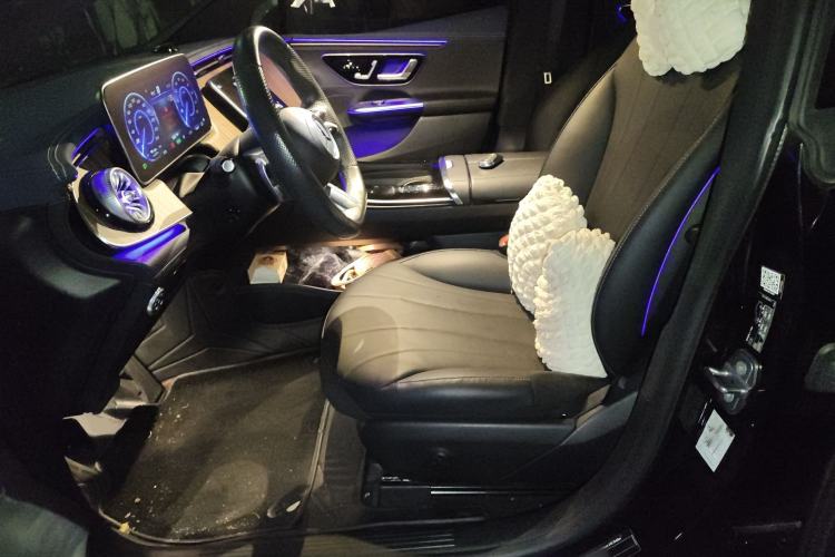 Used Mercedes-Benz EQE 2022 350 Pioneer Edition Left Front Seat