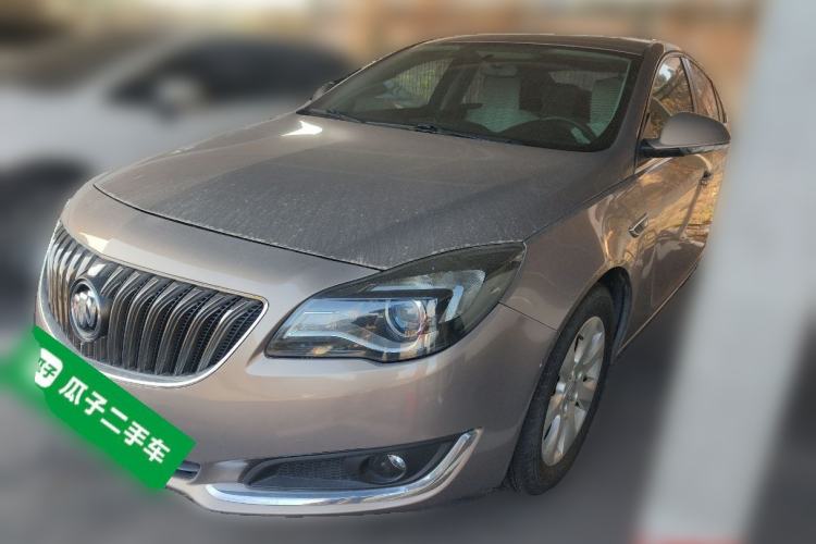 Used Buick Regal 2015 1.6T Leading Technology Model