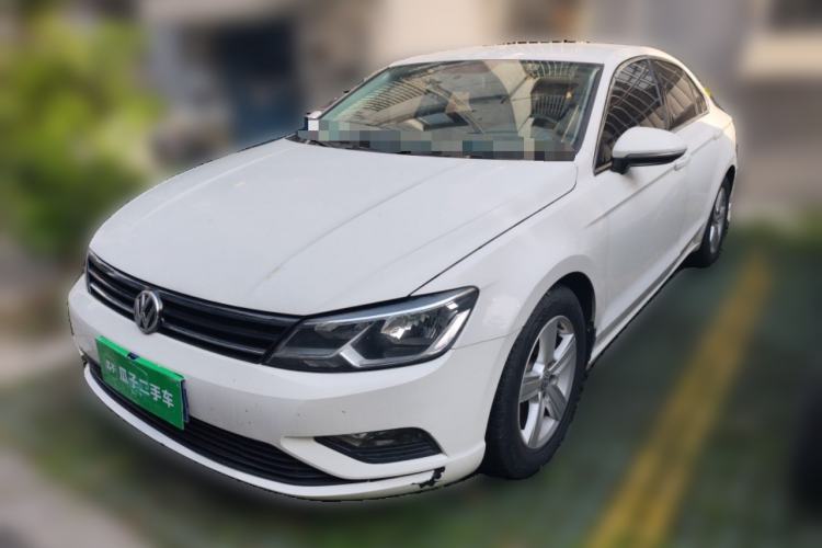 Used Volkswagen Lamando 2017 230TSI DSG Fashion Edition