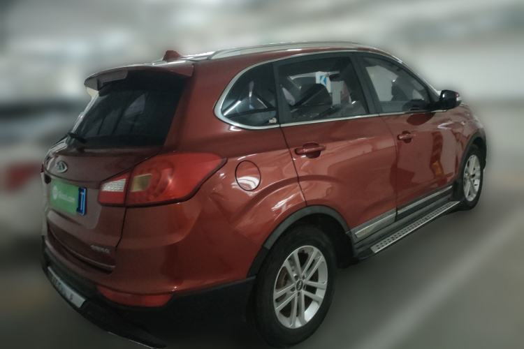 Used Chery Tiggo 5 2014 2.0L Manual Jia Yue Edition