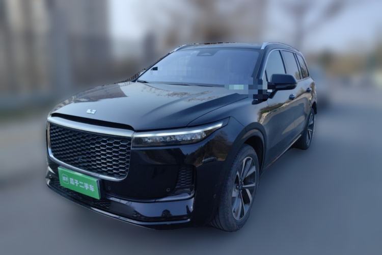 Used Li Auto ONE 2021 Extended-Range 6-Seater Version