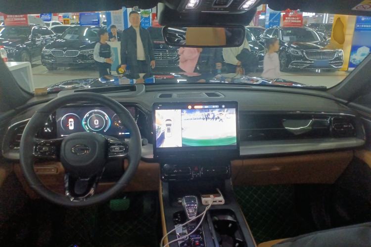 Used GAC Trumpchi ES9 2024 PHEV 143km Pro+