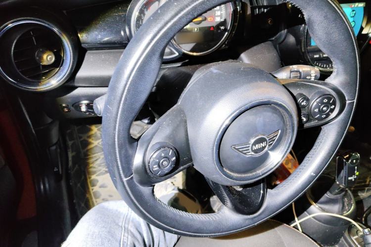 Used MINI 2018 1.5T ONE PLUS Steering Wheel