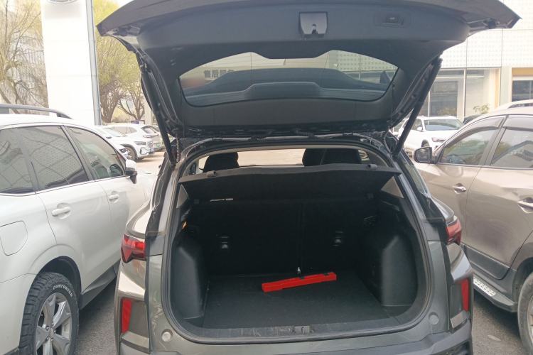 Used Geely Auto Coolray 2022 Bin Yue COOL 1.5TD DCT Ignite Edition
