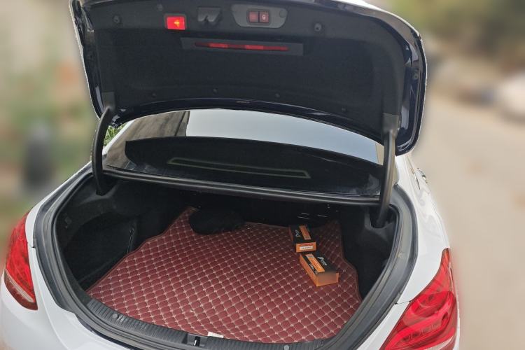 Used Mercedes-Benz C-Class 2017 C 200 L Sport Edition