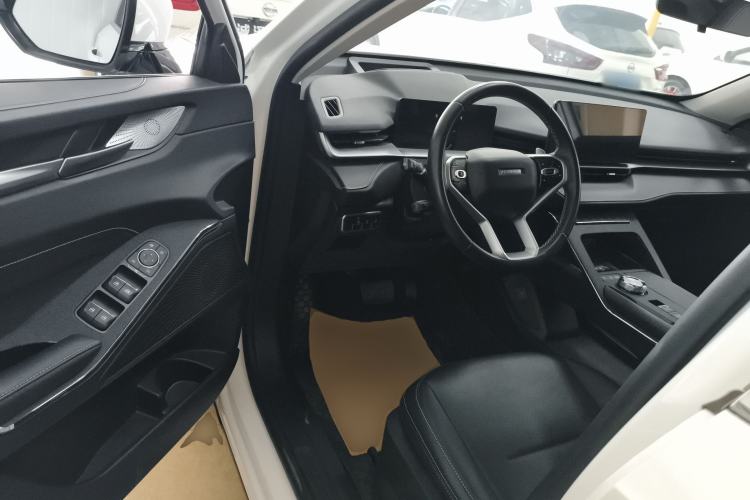 Used Haval H6 2021 3rd Generation 1.5T Automatic Two-Wheel Drive Max