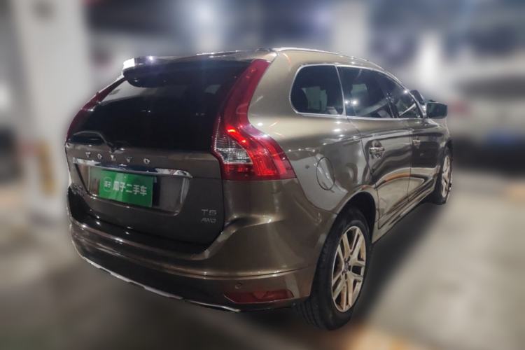 Used Volvo XC60 2017 T5 AWD Smart Upgrade Model
