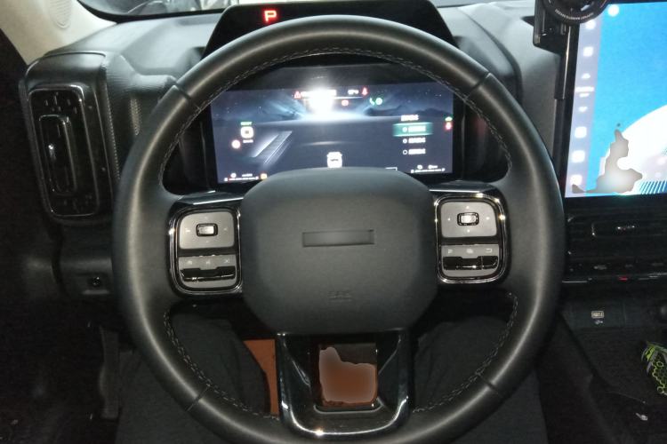 Used Haval Raptor New Energy 2023 Hi4 102 Exploration Edition Steering Wheel